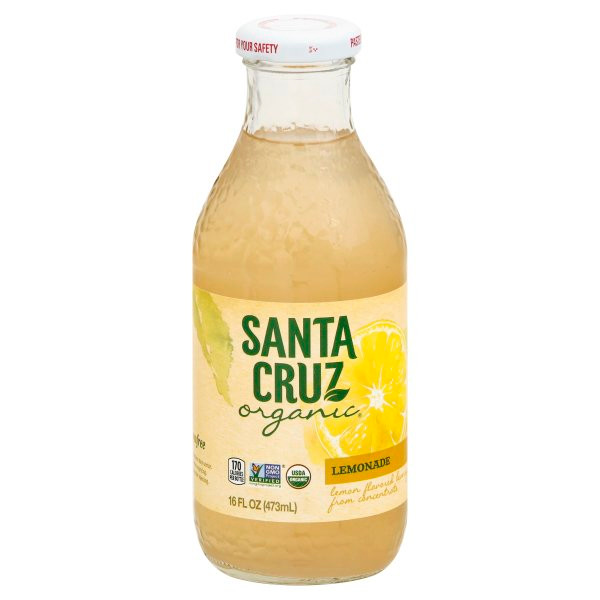 OG2 S.C. LEMONADE ( 8 X 16 OZ )