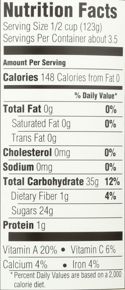 Farmer's Market Canned Pumpkin Pie Mix (12x15 Oz) - Image 2