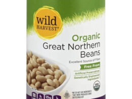 OG2 WH BEANS NORTHERN ( 12 X 15 OZ   )