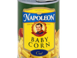 Napoleon Cut Baby Corn (12x15Oz)