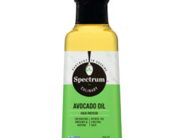 Spectrum Naturals Refined Avocado Oil (1x8 Oz)