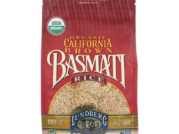 Lundberg Brown Bsmti Rice (6x2LB )