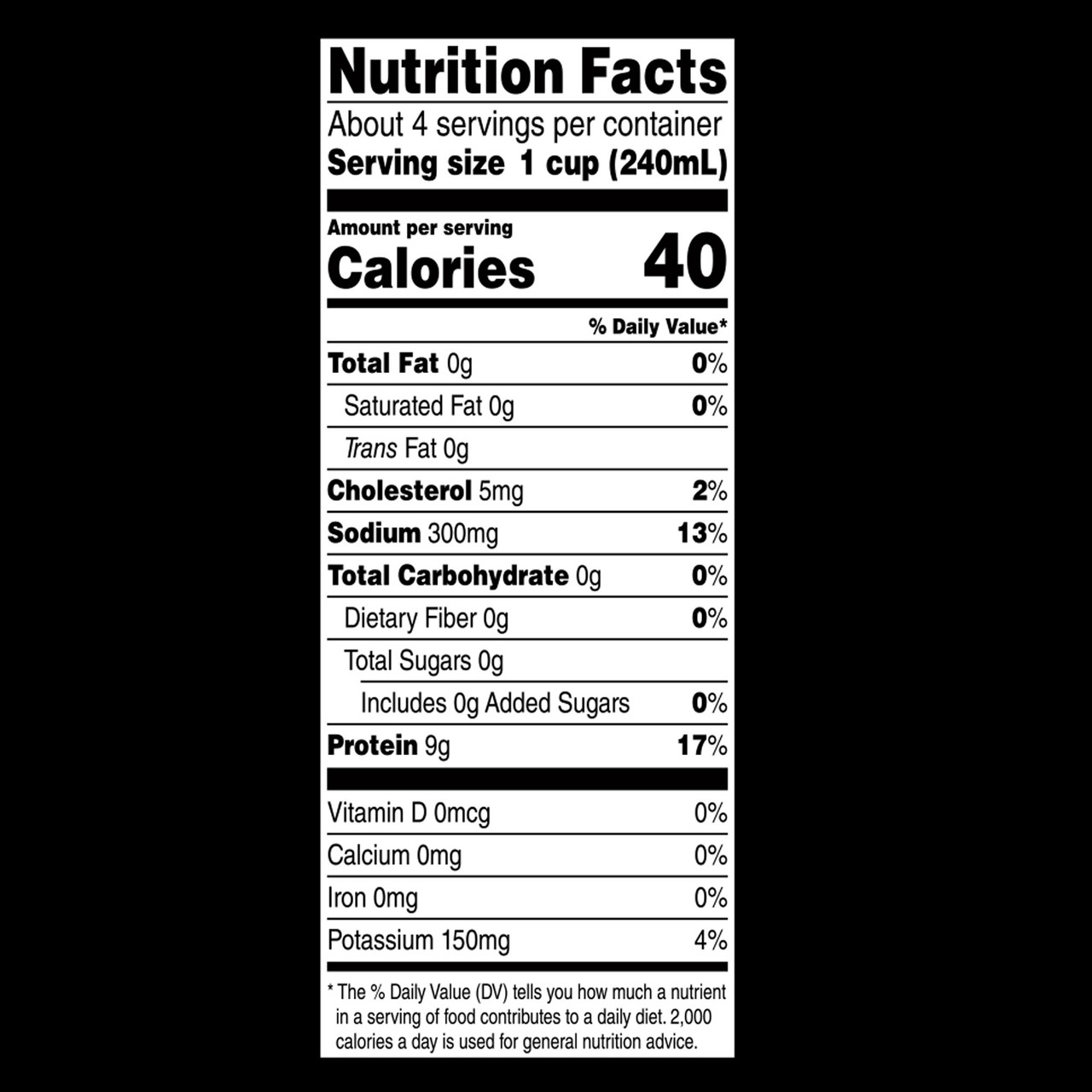 IMAG CHICKEN BONE BRTH ( 12 X 32 OZ ) - Image 4