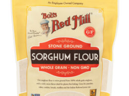 BOBS FLOUR SORGHUM ( 4 X 22 OZ   )