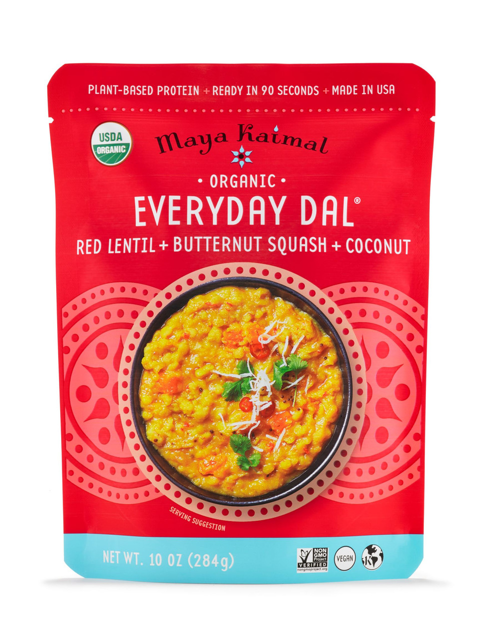 OG2 MK RED LENTIL SQUASH ( 6 X 10 OZ )