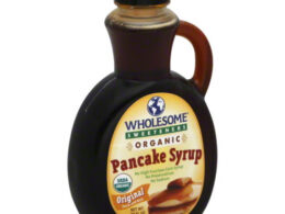 OG2 WHLSM PANCAKE SYRUP ( 6 X 20 OZ   )