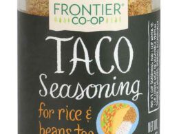 Frontier Taco Seasoning (1x2.33OZ )