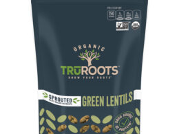 TruRoots Green Sprouted Lentil (6x10 Oz)