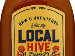 LOCHIV HONEY NORTHWEST ( 6 X 16 OZ   )