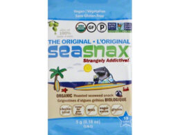 Seasnax Clsc Olive Grab&Go (24x0.18OZ )