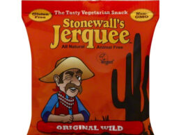 Stonewall Jerquee Wild (8x1.5OZ )