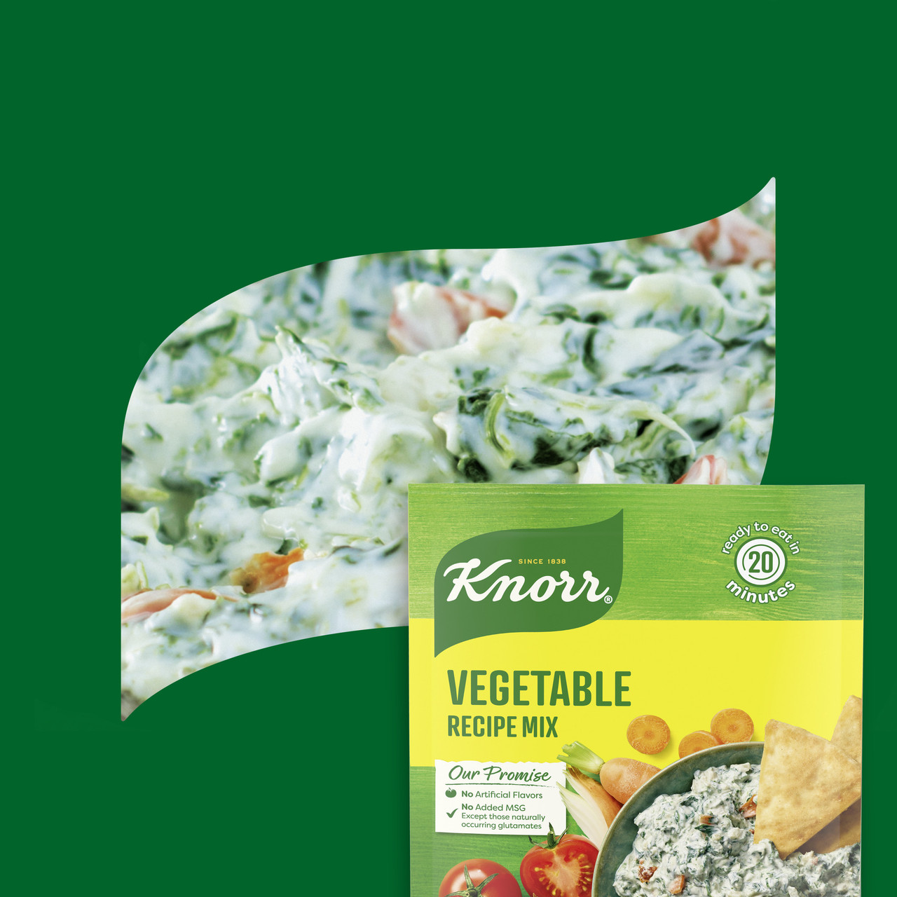 Knorr Vegetable Recipe Mix (12x1.4Oz) - Image 6