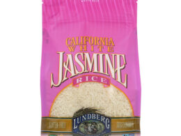 Lundberg White Jasmine Rice (6x2LB )