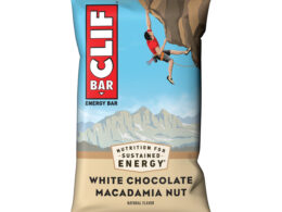 Clif Bar Org White Choc Macadamia Clif Bar Bar (12x2.4 Oz)