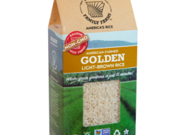 RFF RICE GOLDEN ( 6 X 24 OZ   )