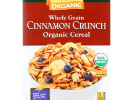 OG2 FD CIN CRNCH CERL WG ( 12 X 10 OZ   )