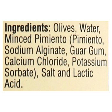 Napoleon Pimento Stuffed Olives (12x5Oz) - Image 3