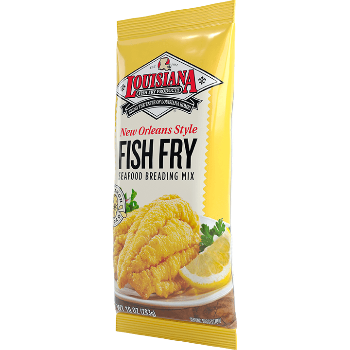 Louisiana Fish Fry New Orleans Style (12x10Oz) - Image 2