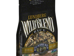 Lundberg Farms Wild Blend Rice (6x1 LB)