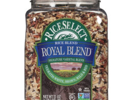 RSEL ROYAL BLEND RICE ( 4 X 21 OZ   )