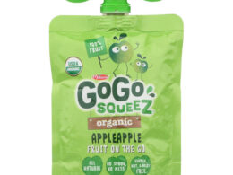 OG2 GOGO SQZ APLSCE APL  ( 6 X 12 PACK )
