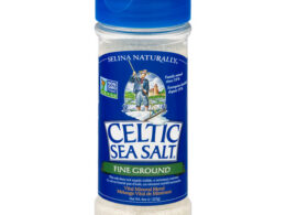 CELTIC SSLT FINE SHAKER ( 6 X 8 OZ   )