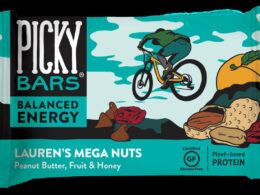 PCKY BAR LAURENS MGA NTS ( 10 X 1.6 OZ   )