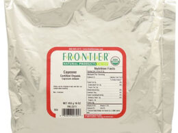 Frontier Chili Powder N/S (1x1LB )