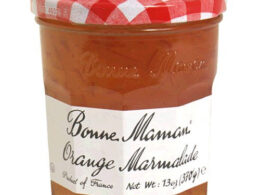 Bonne Maman Orange Marmalade Preserves (6x13Oz)