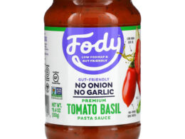FODY TOMATO BSL PSTA SCE ( 6 X 19.4 OZ   )