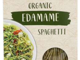 OG1 EC EDAMAME SPAGHETTI ( 6 X 8 OZ   )