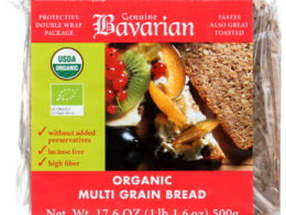 PG2 BAV MULTI GRAIN BRD ( 6 X 17.6 OZ   )