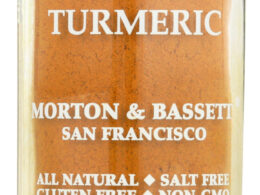 Morton & Bassett Tumeric (3x2.4Oz)