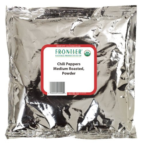 Frontier Red Chili, Med Grn (1x1LB ) - Image 2