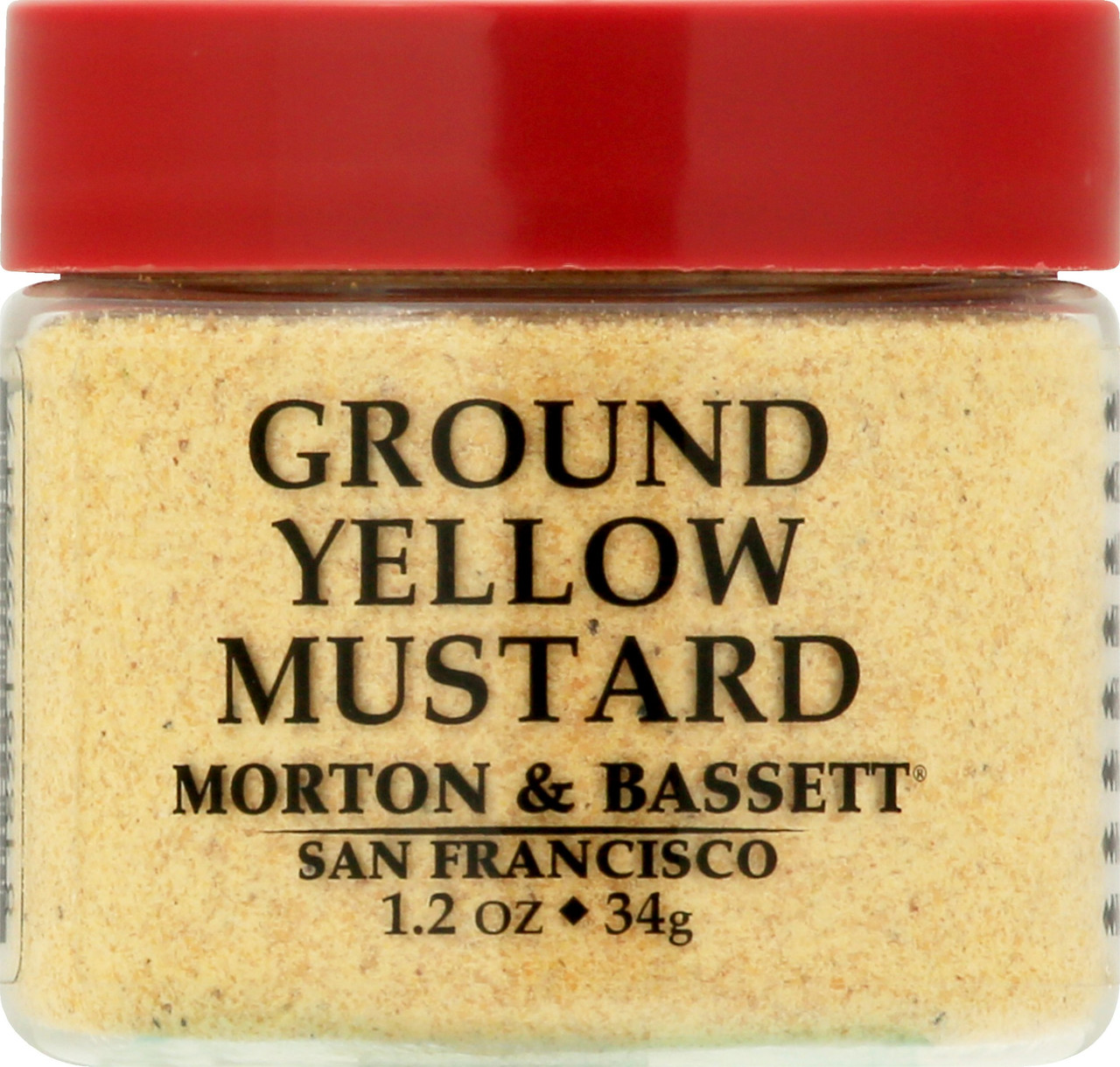 MORTON MUSTRD GRND YELLW ( 3 X 1.2 OZ ) - Image 2