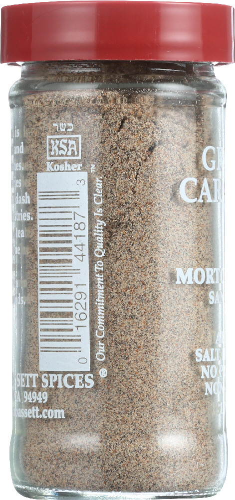 MORTON GROUND CARDAMON ( 3 X 1.5 OZ ) - Image 2