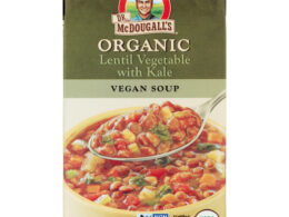 OG2 MC LENTIL VEG RTS  ( 6 X 18 OZ   )