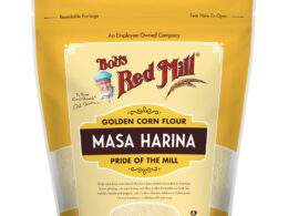 BOBS MASA GOLDEN CORN ( 4 X 22 OZ   )