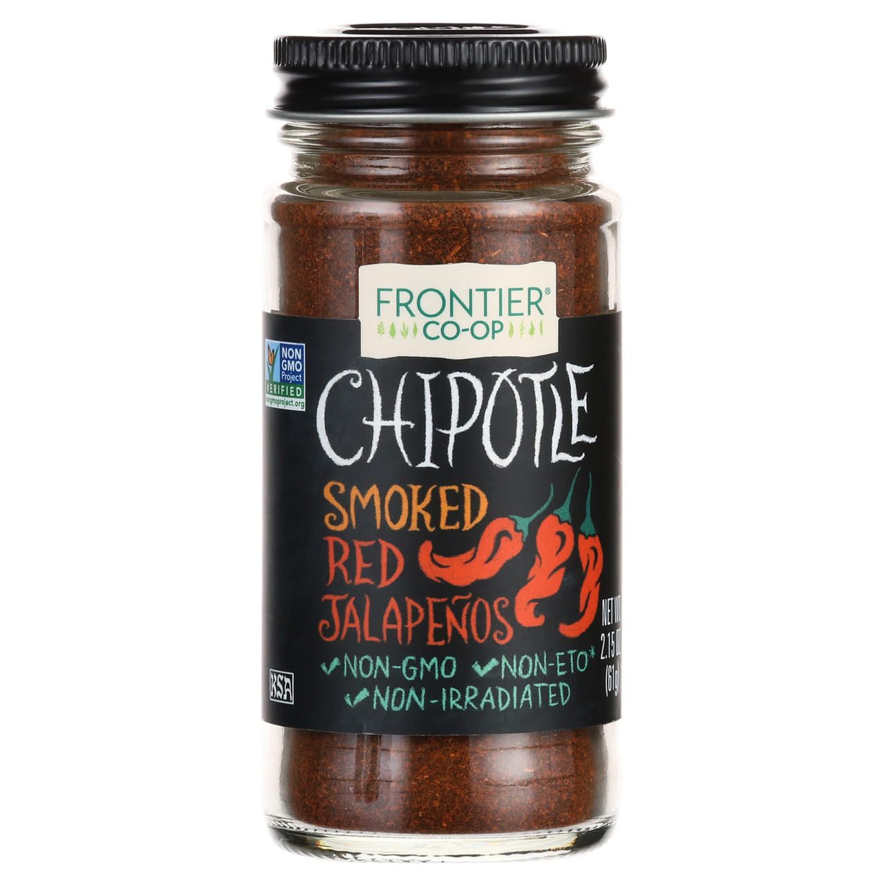 Frontier Chipotle Ground Ssng (1x2.15OZ ) - Image 5