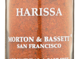 MORTON HARISSA ( 3 X 1.9 OZ   )