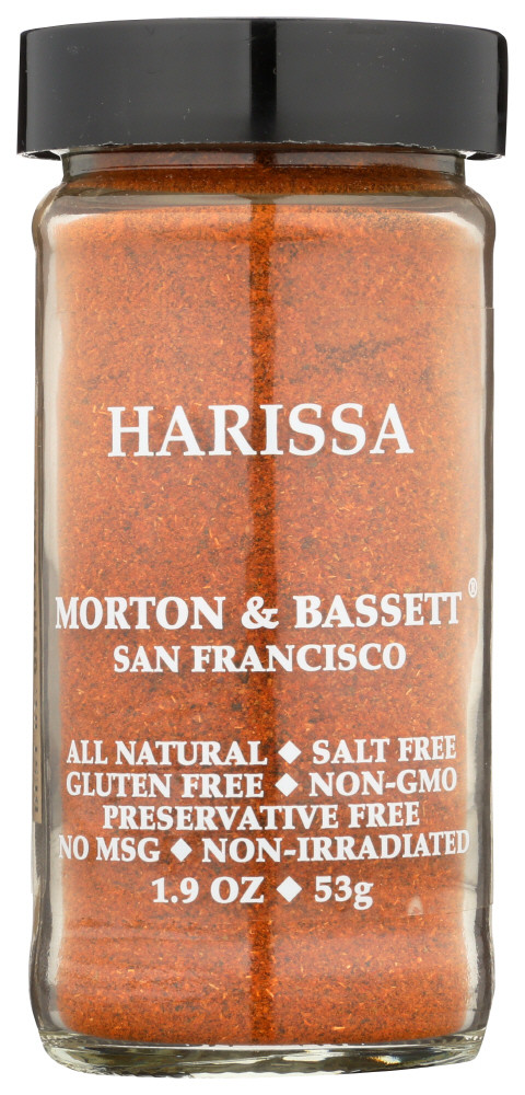 MORTON HARISSA ( 3 X 1.9 OZ )