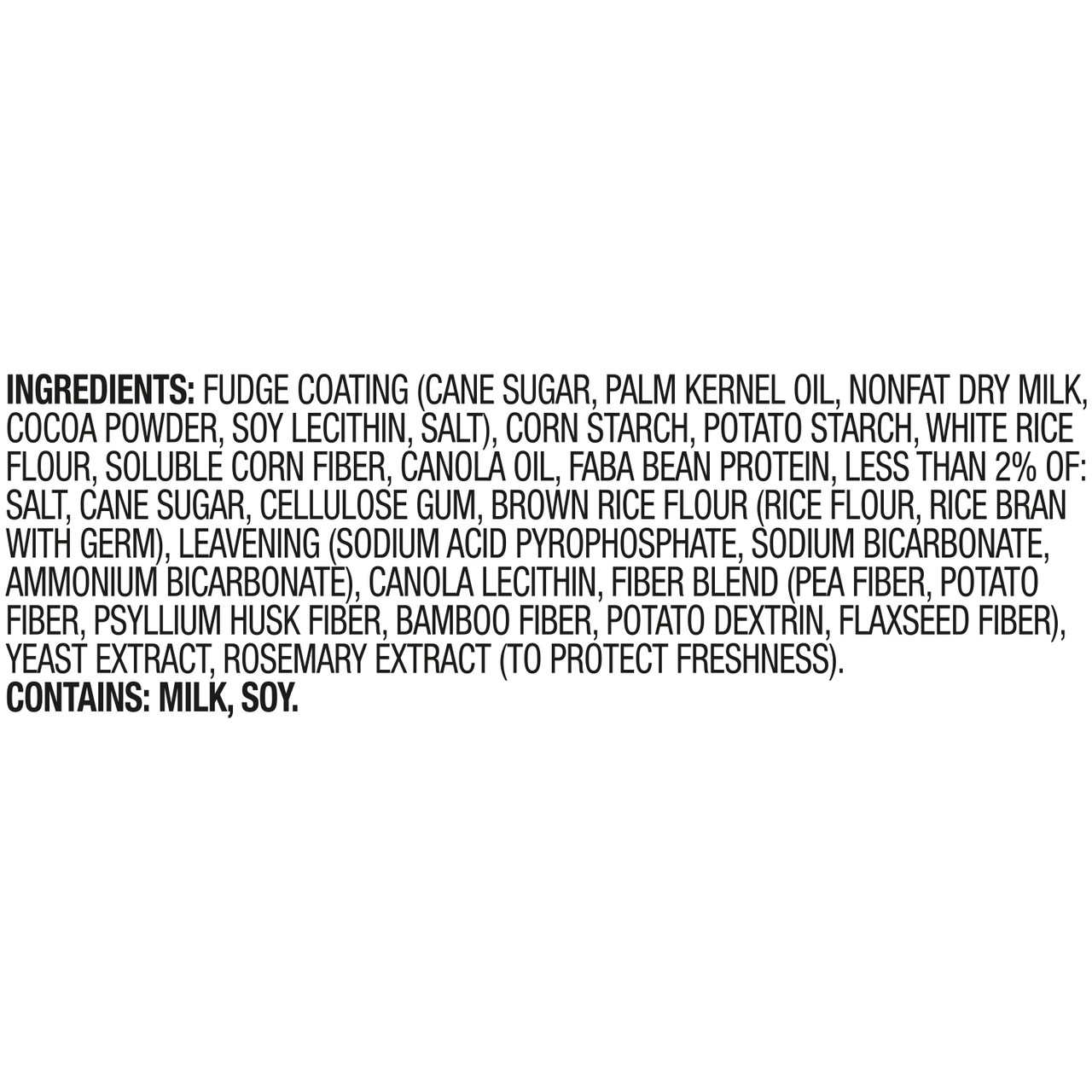 Glutino Chocolate Cov Pretzels (12x5.5OZ ) - Image 5