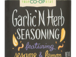 Frontier Herb Saltless Garlic N Herb (1x1.68 Oz)