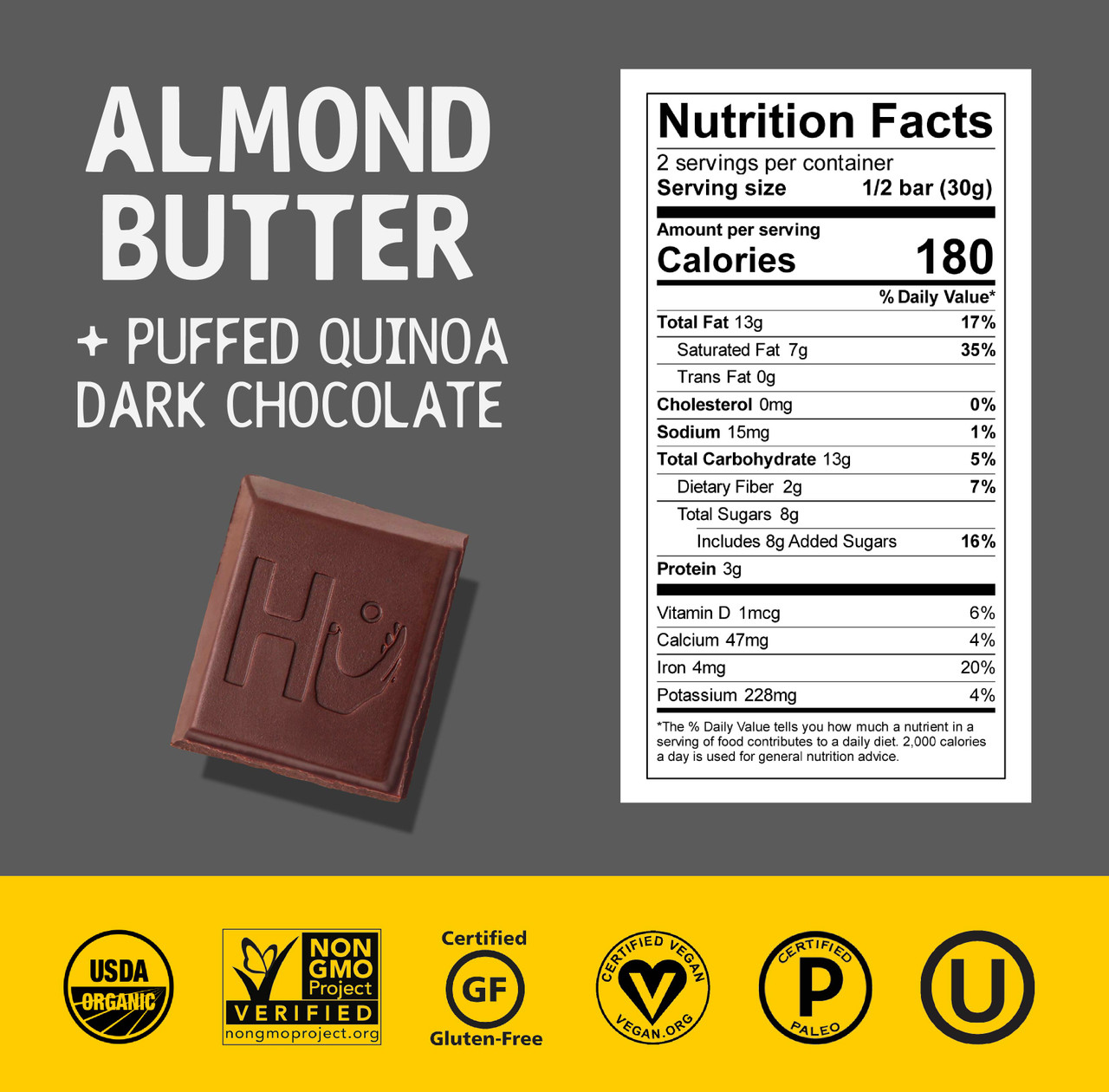 OG3 HU DKCHCALMBQNS83162 ( 12 X 2.1 OZ ) - Image 3