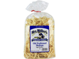 Mrs Miller's Noodle Med (6x16OZ )