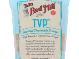 BOBS TXTRD VEG PROTEIN ( 4 X 12 OZ   )