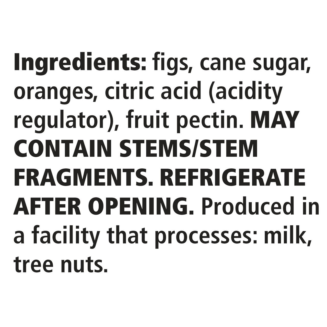 DIVINA ORANGE FIG SPREAD ( 12 X 9 OZ ) - Image 3