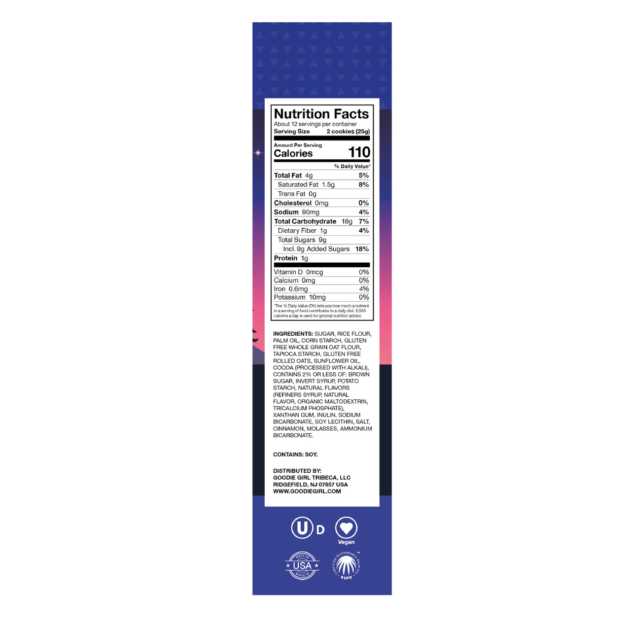 GOODIE SMORE SANDWCH CRM ( 6 X 10.6 OZ ) - Image 8