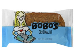 Bobo's Oat Bars All Natural Original Oat Bar (12x3 Oz)