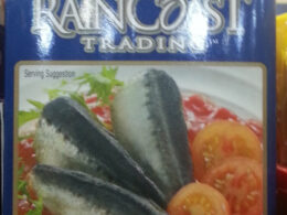 RAIN WILD IN TOMATO SCE ( 12 X 4.2 OZ   )